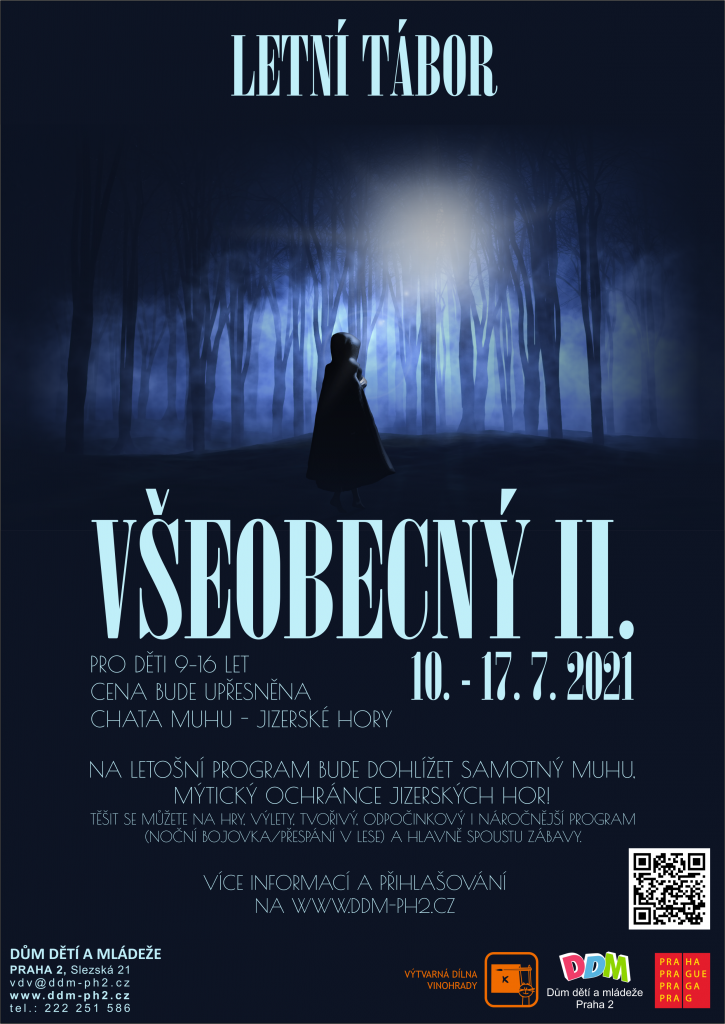 Letní tábor všeobecný 2