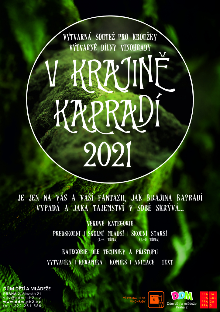V krajině kapradin