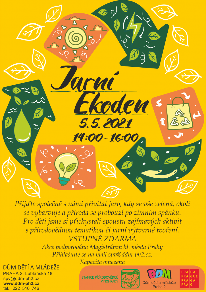 Jarní ekoden