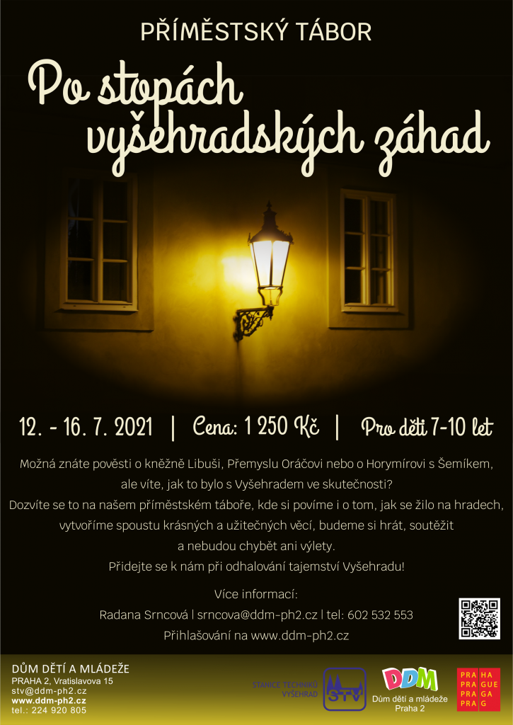 PT Po stopách vyšehradských záhad