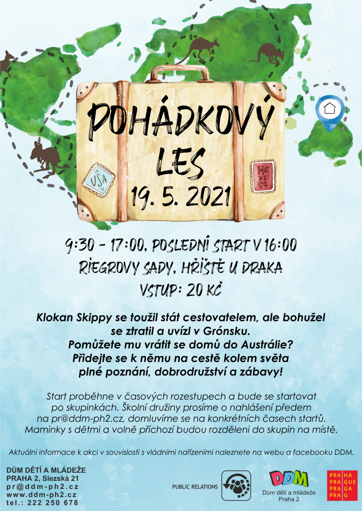 Pohádkový les