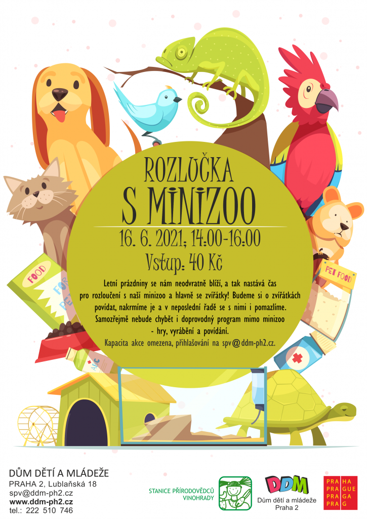 Rozlučka s minizoo