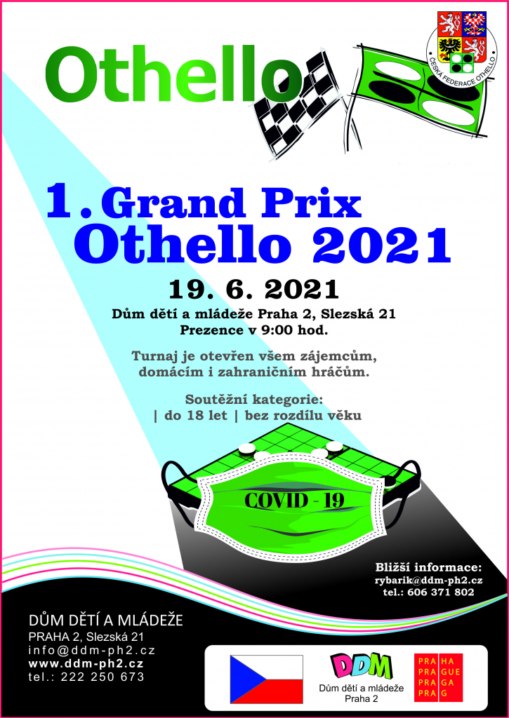 1. GP OTHELLO 2021