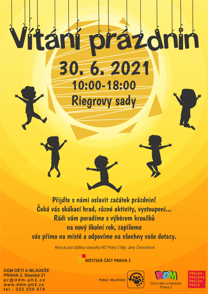 Vítání prázdnin
