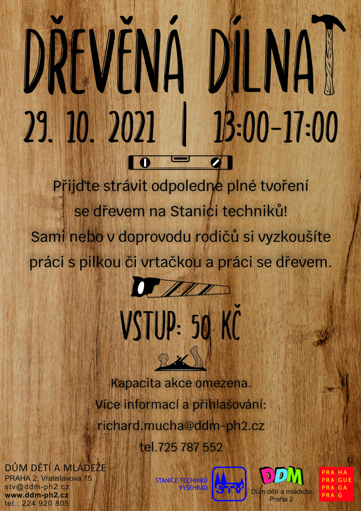 Dřevěná dílna