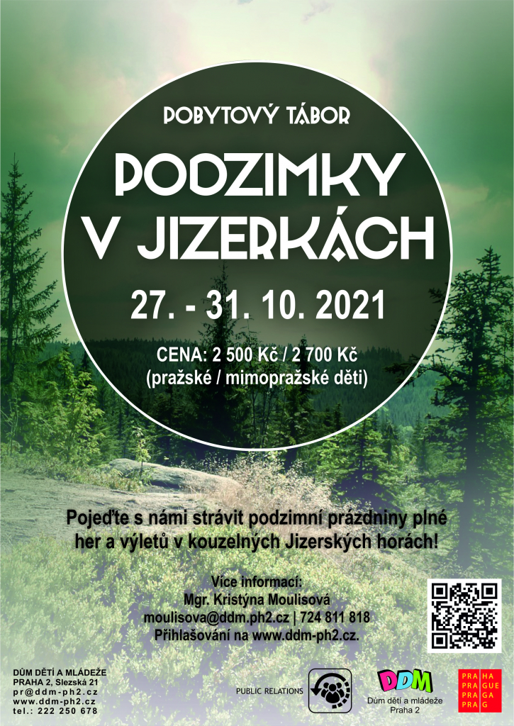Podzimky v Jizerkách