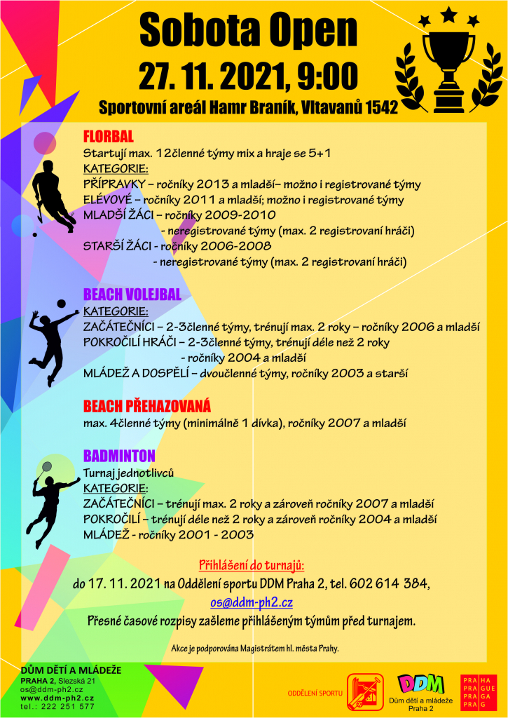 Sobota open