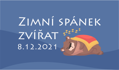 Zimní spánek zvířat