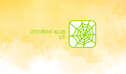 Klub Síť - Karnevalové vyrábění