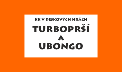 KK v deskových hrách Turboprší, Ubongo