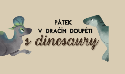 Pátek v dračím doupěti