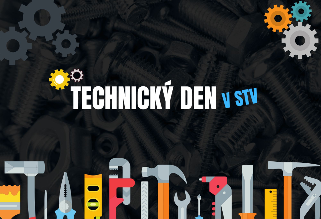 Technický den v STV