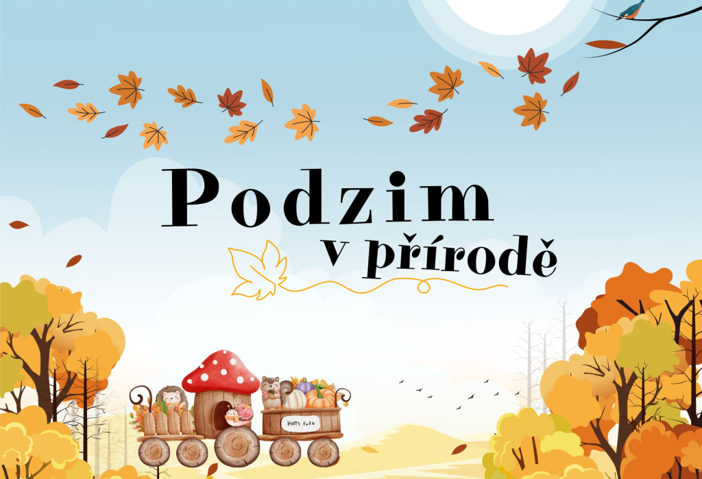 Podzim v přírodě