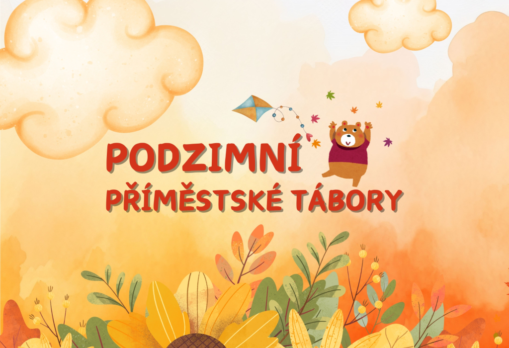 Podzimní příměstský tábor