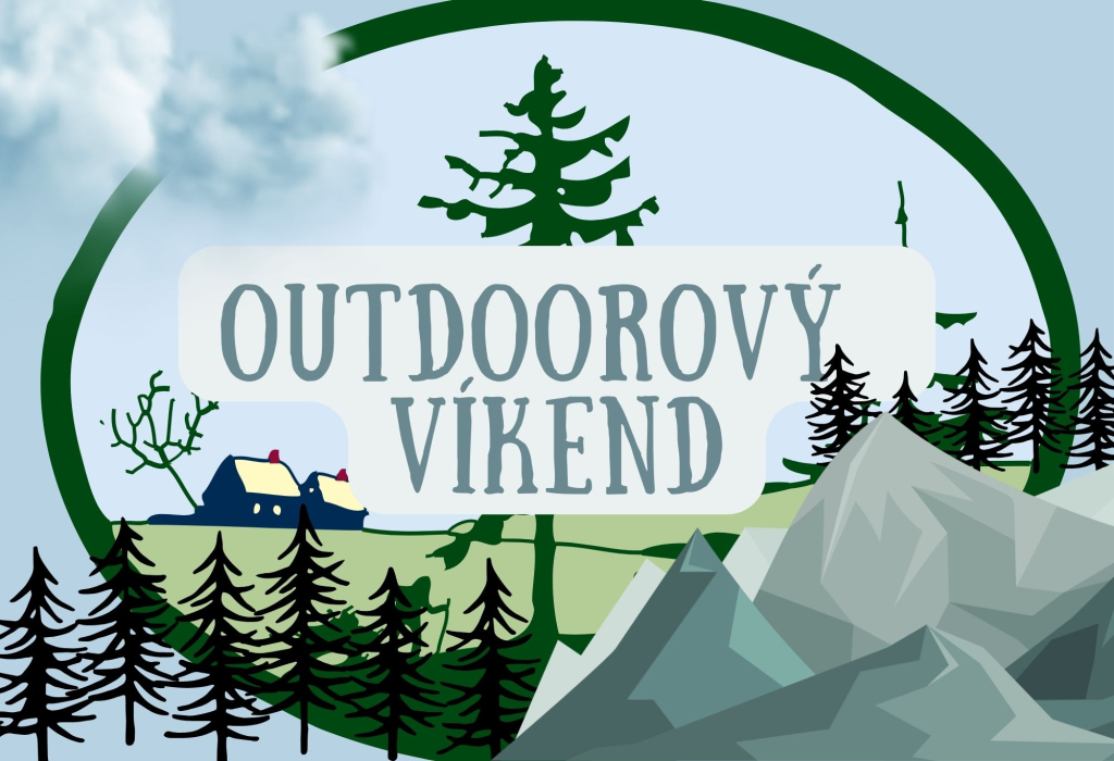 Zimní outdoorový víkend