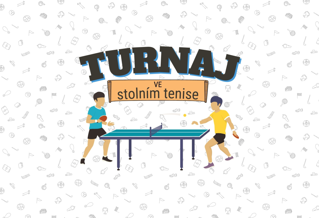 Turnaj ve stolním tenise