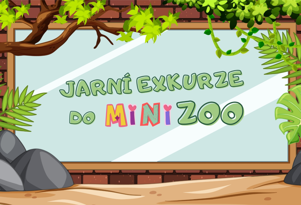 Jarní exkurze do minizoo