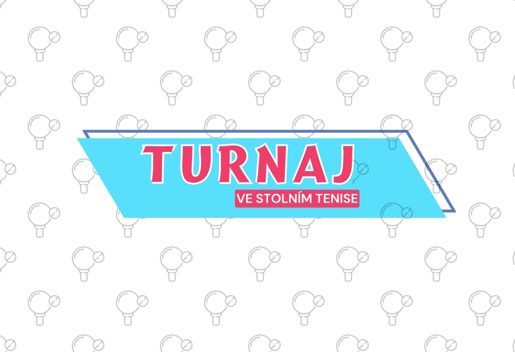 Turnaj ve stolním tenise