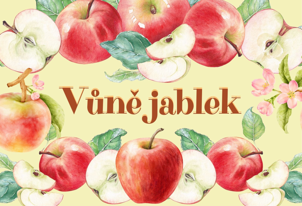 Vůně jablek