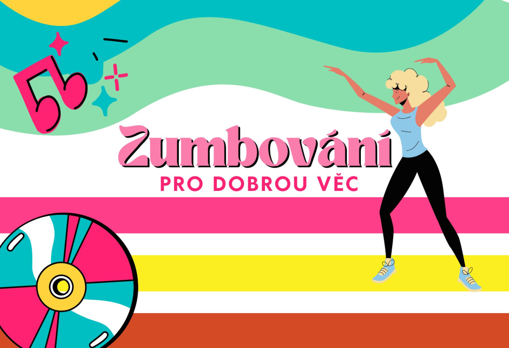 Zumbování pro dobrou věc