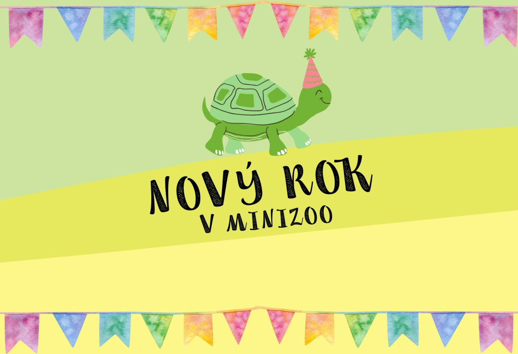 Nový rok v minizoo