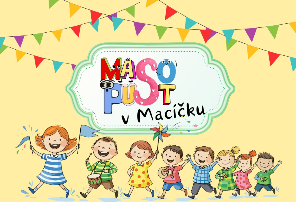 Masopust v MC Macíček