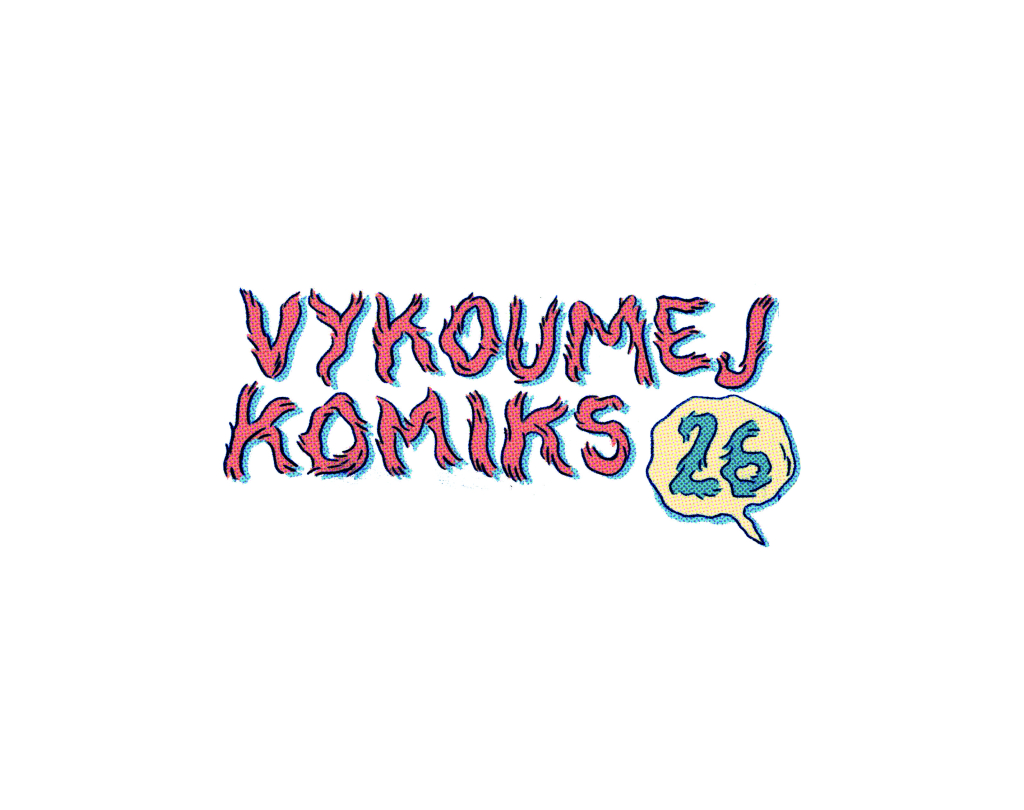 Vykoumej komiks