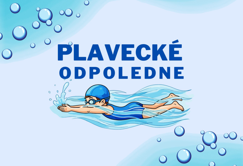 Plavecké odpoledne