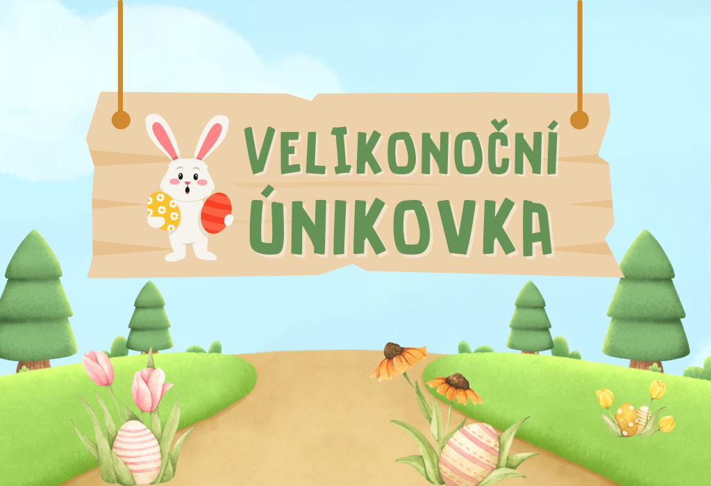 Info k únikovce o velikonočním volnu