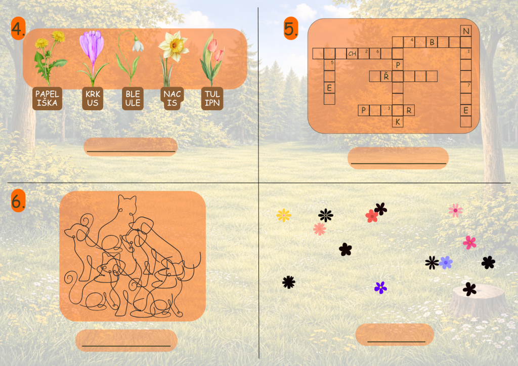 Velikonoční únikovka