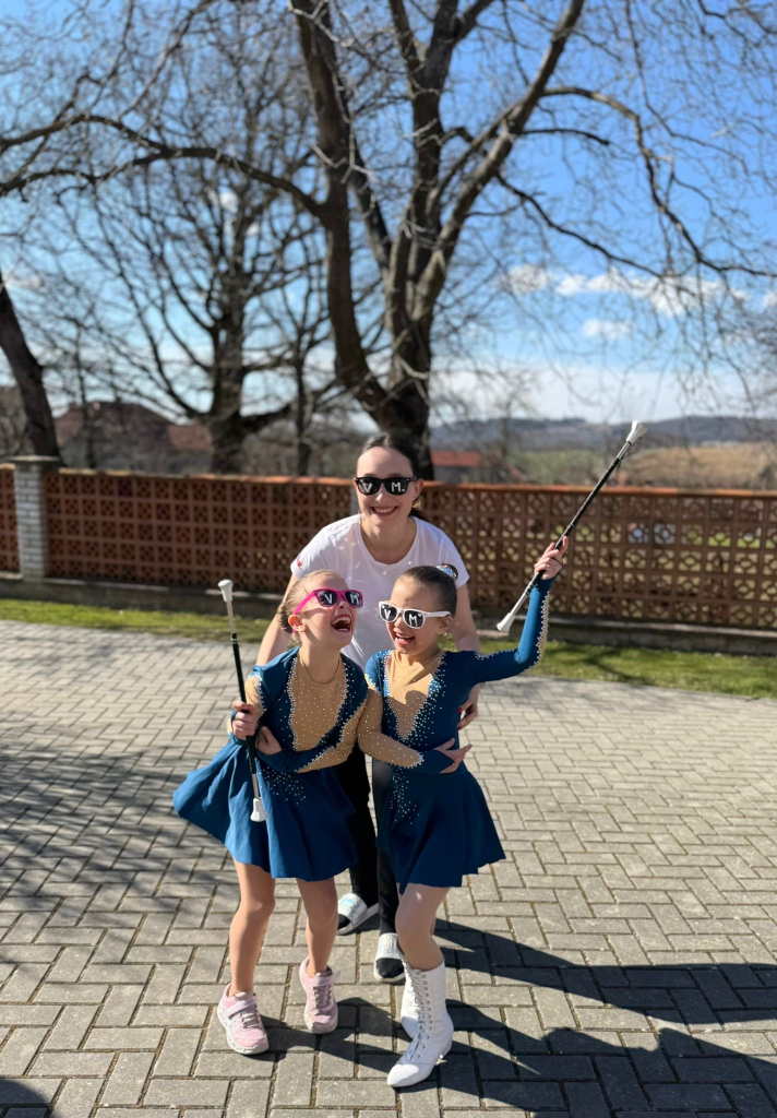 6 medailí, a to jsme teprve na začátku!