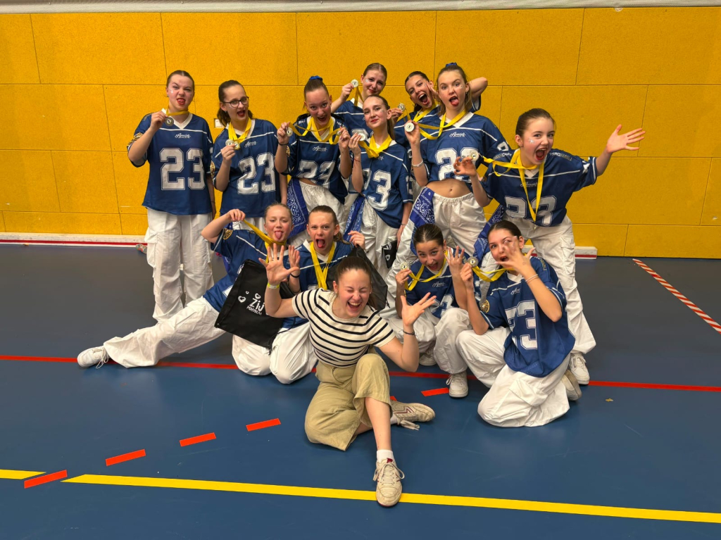 DALŠÍ PROTANČENÝ VÍKEND!