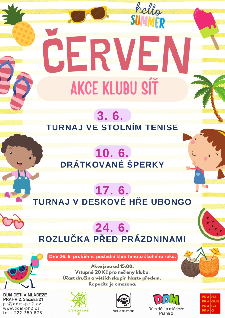 Klub Síť - Turnaj v deskové hře Ubongo