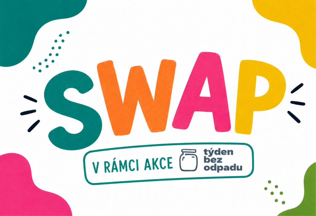 Týden bez odpadu - SWAP
