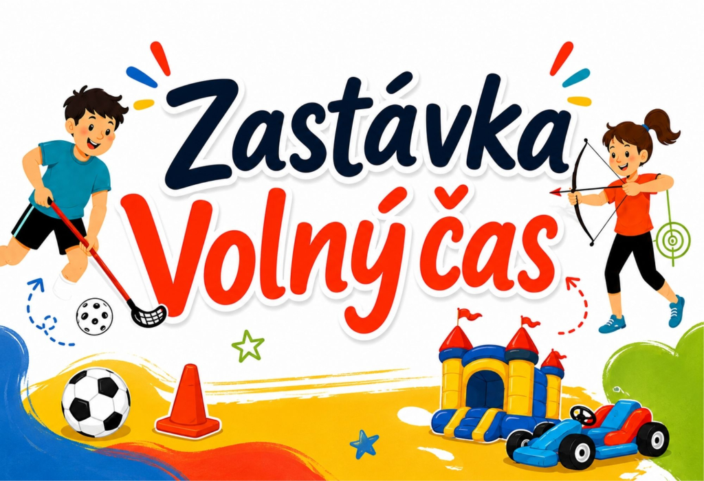 Zastávka Volný čas