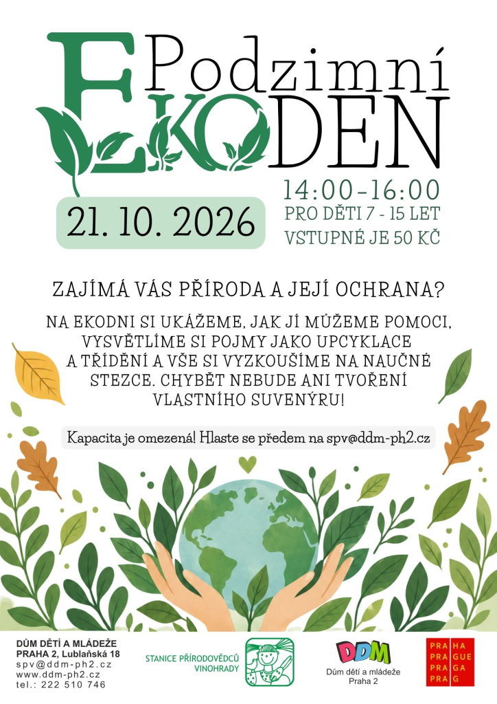 Podzimní ekoden
