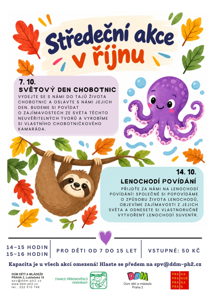 Lenochodí povídání
