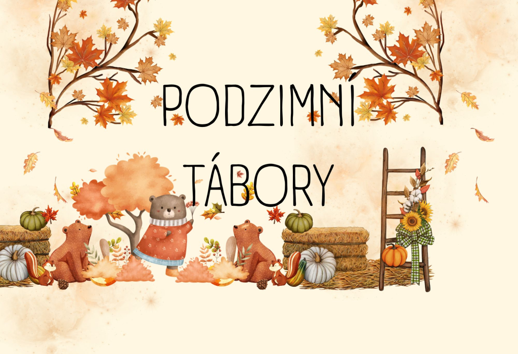 Podzimní taneční tábor