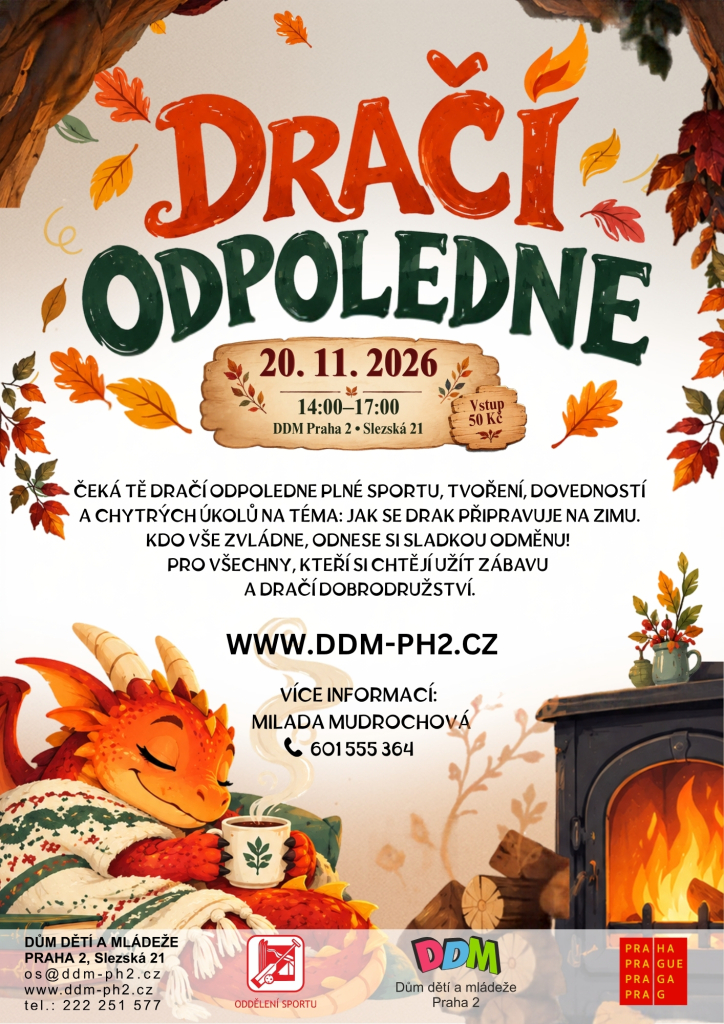 Dračí odpoledne