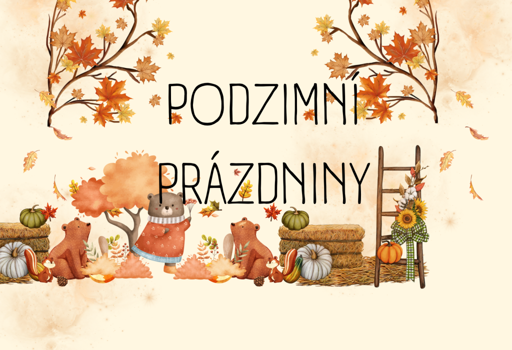 Podzimní prázdniny