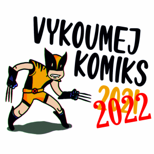 Vykoumej komiks