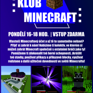 Klub MINECRAFT