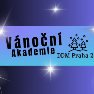 Vánoční akademie kroužků DDM Praha 2