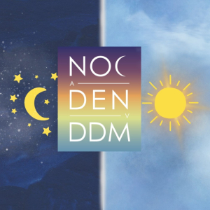 Noc a den v DDM - V hlavě