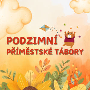 Podzimní příměstský tábor