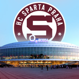 Hokejové utkání HC Sparta