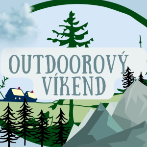 Zimní outdoorový víkend