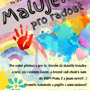Malujeme pro radost