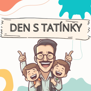 Den s tatínky
