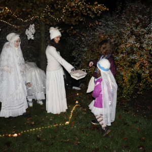 Svatý Martin aneb Cesta za první sněhovou vločkou